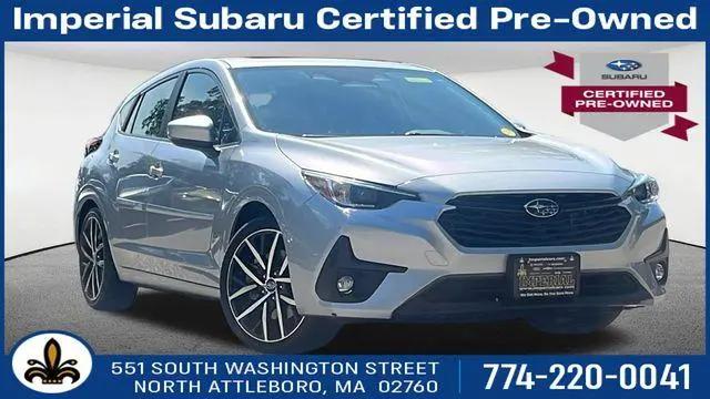 2025 Subaru Impreza Sport 5-Door for sale in North Attleborough, MA