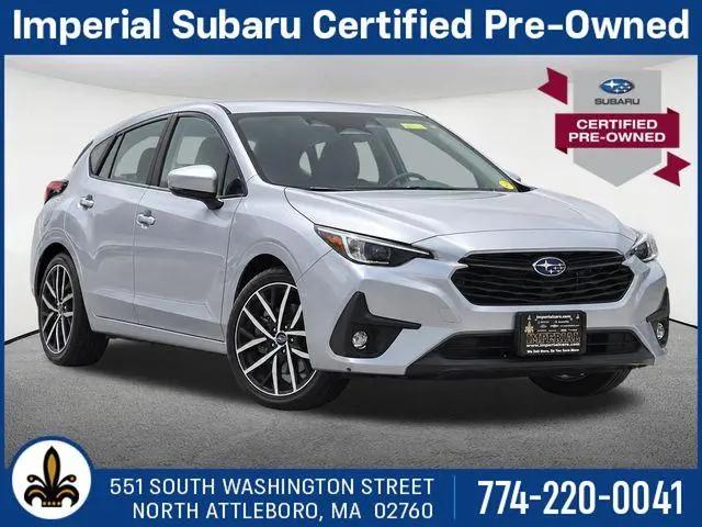 2025 Subaru Impreza Sport 5-Door for sale in North Attleborough, MA