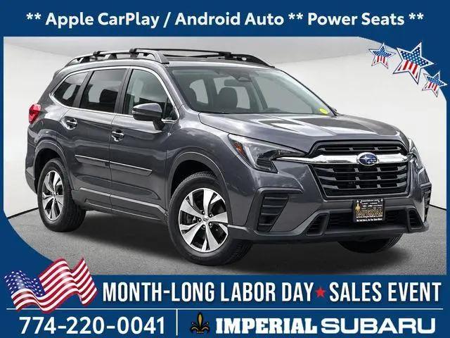 2023 Subaru Ascent Premium 8-Passenger for sale in North Attleborough, MA