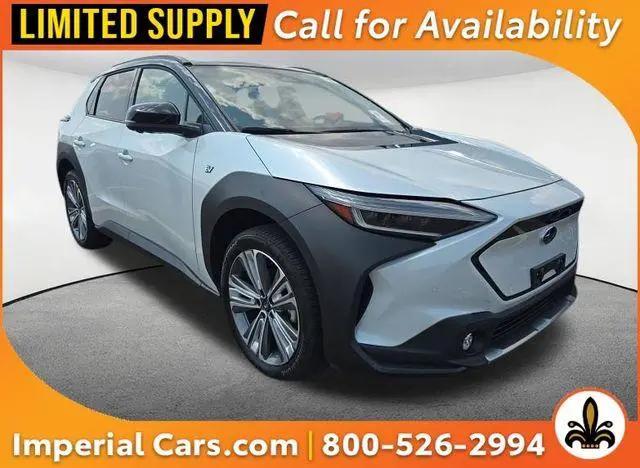 2023 Subaru Solterra Touring for sale in North Attleborough, MA
