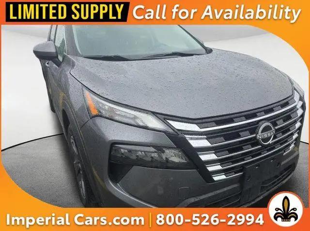2024 Nissan Rogue SV FWD for sale in North Attleborough, MA