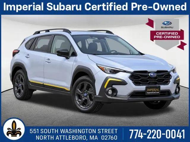 2024 Subaru Crosstrek Sport for sale in North Attleborough, MA