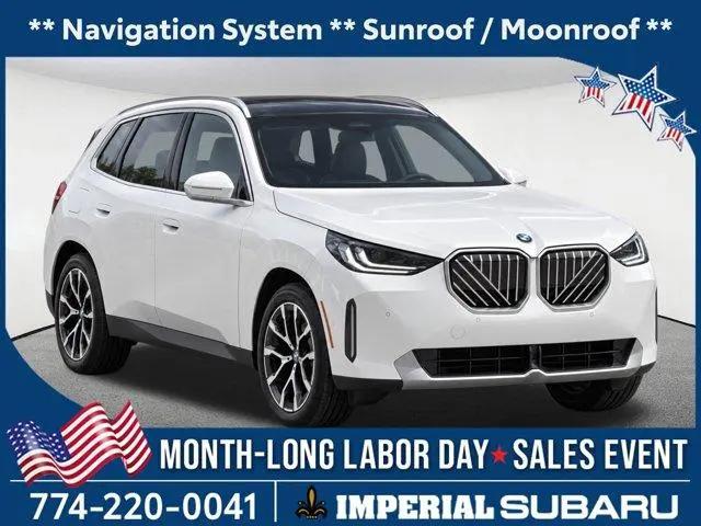 2026 BMW X3 30 xDrive for sale in North Attleborough, MA