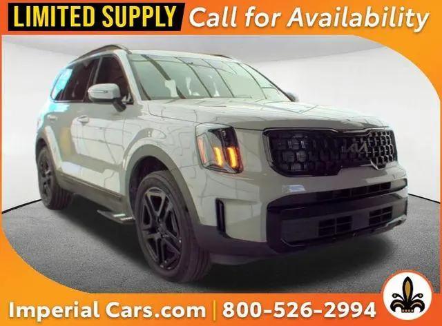 2025 Kia Telluride EX X-Line for sale in North Attleborough, MA