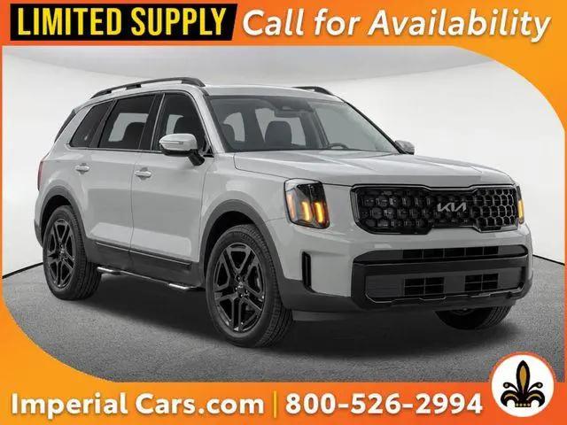 2025 Kia Telluride EX X-Line for sale in North Attleborough, MA