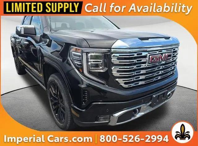 2022 GMC Sierra 1500 4WD Crew Cab Short Box Denali for sale in North Attleborough, MA
