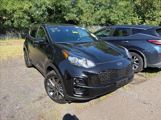 2022 Kia Sportage Nightfall Edition for sale in Fairless Hills, PA