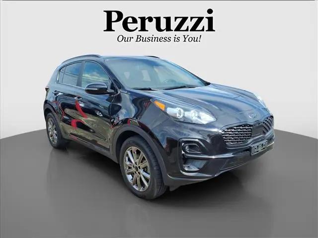 2022 Kia Sportage Nightfall Edition for sale in Fairless Hills, PA