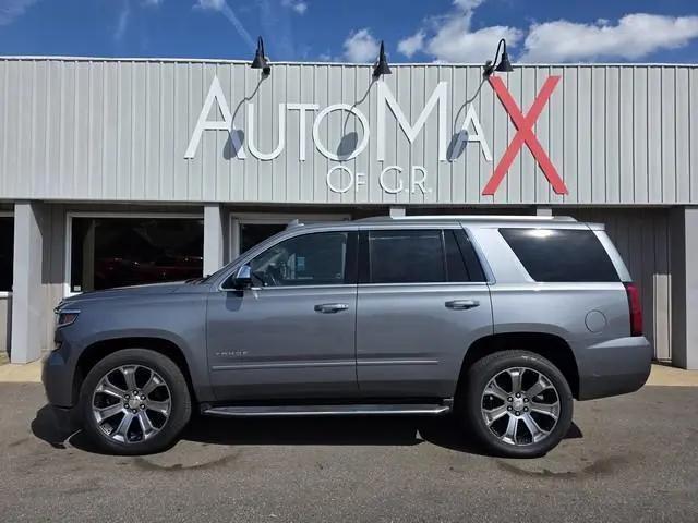 2019 Chevrolet Tahoe Premier for sale in Comstock Park, MI