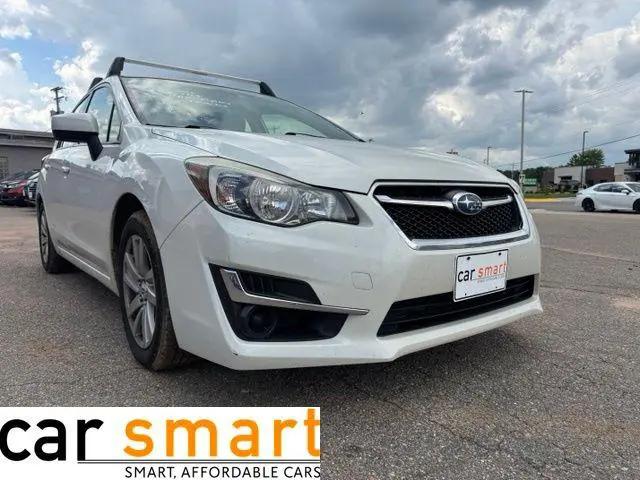 2015 Subaru Impreza 2.0i Premium for sale in Weston, WI