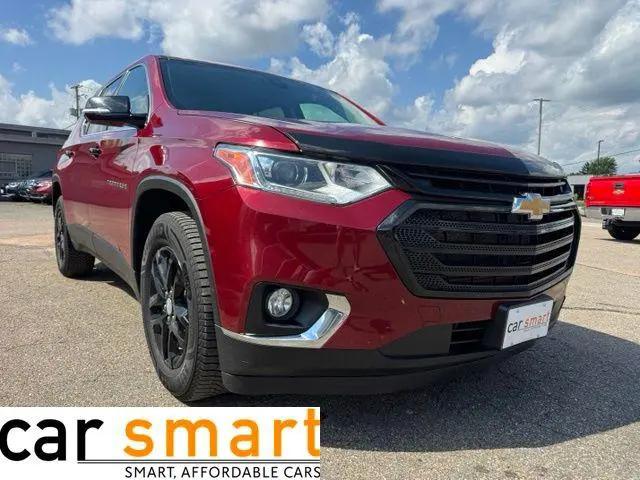 2021 Chevrolet Traverse AWD LT Cloth for sale in Weston, WI