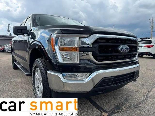 2022 Ford F-150 XLT for sale in Weston, WI