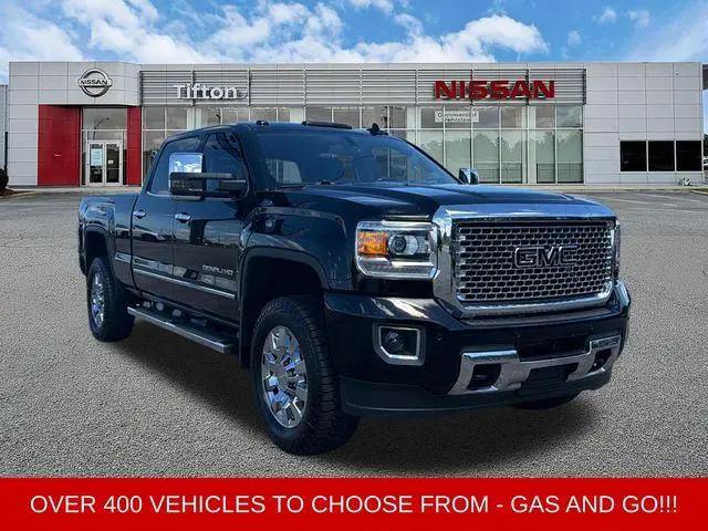 2016 GMC Sierra 2500HD Denali for sale in Tifton, GA