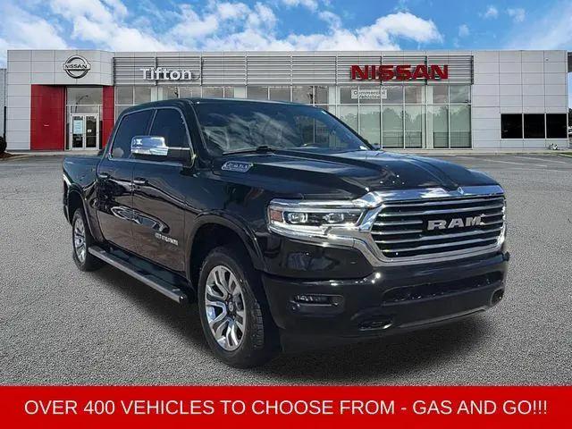 2022 Ram 1500 Limited Longhorn Crew Cab 4x4 57 Box for sale in Tifton, GA