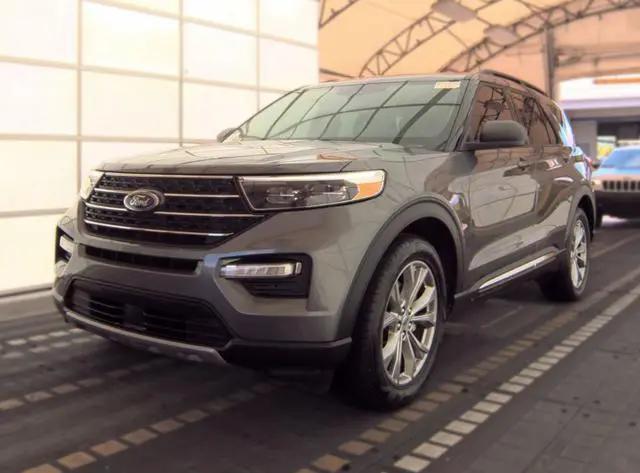 2023 Ford Explorer XLT for sale in Tifton, GA