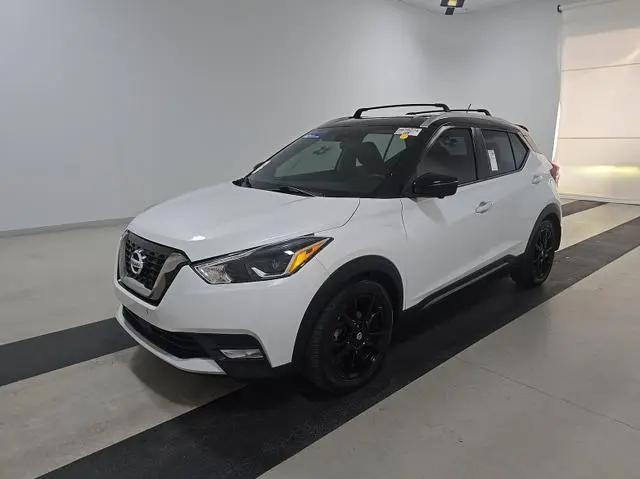 2020 Nissan Kicks SR Xtronic CVT for sale in Tifton, GA