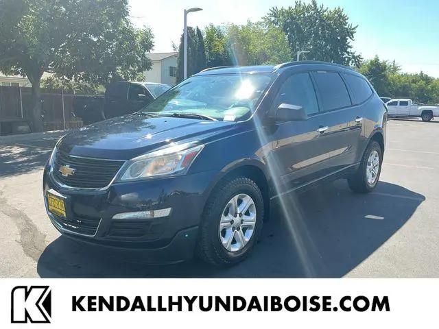 2015 Chevrolet Traverse LS for sale in Boise, ID