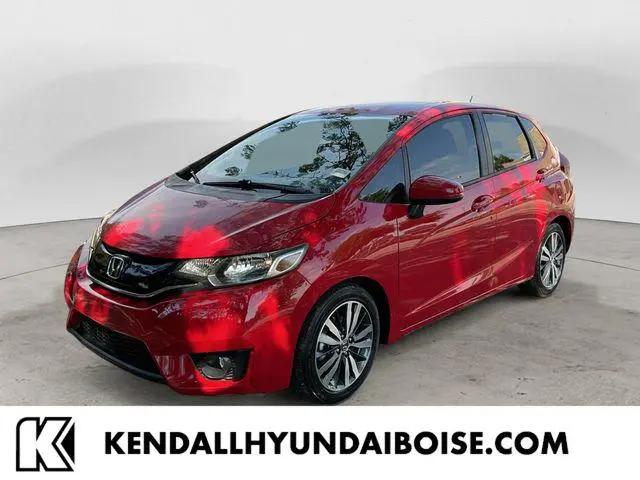 2017 Honda Fit EX for sale in Boise, ID