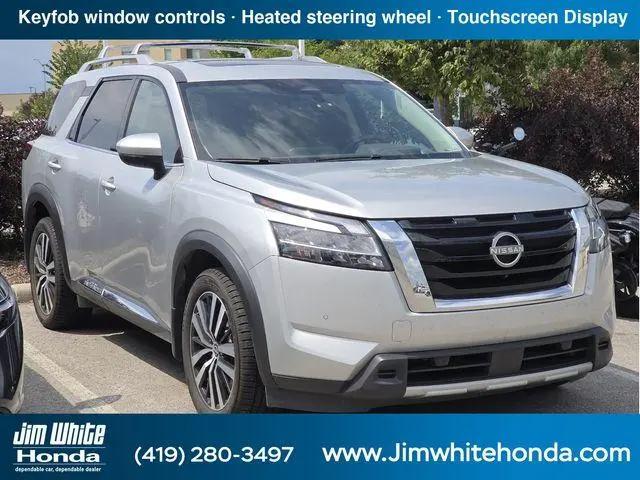 2023 Nissan Pathfinder Platinum 4WD for sale in Maumee, OH