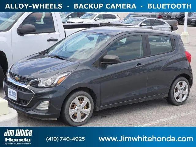 2020 Chevrolet Spark FWD LS Automatic for sale in Maumee, OH