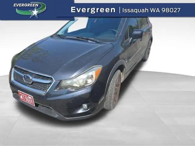 2013 Subaru XV Crosstrek 2.0i Premium for sale in Issaquah, WA