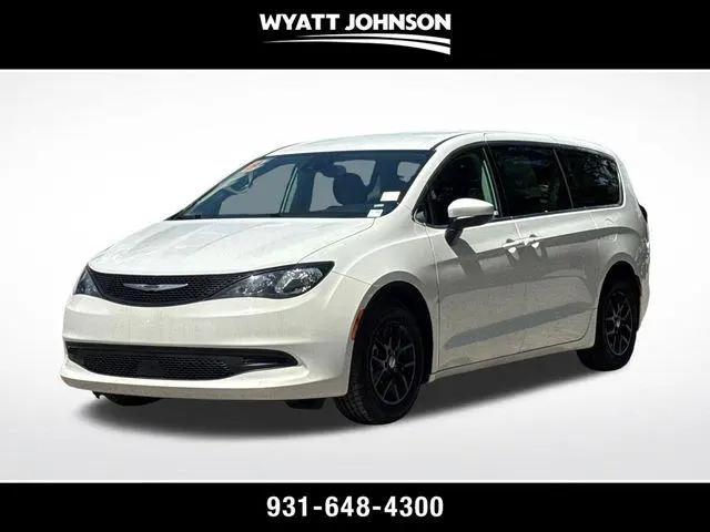 2023 Chrysler Voyager LX for sale in Clarksville, TN