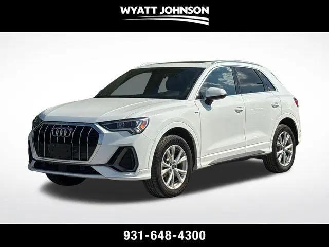 2025 Audi Q3 Premium 45 TFSI S line quattro Tiptronic for sale in Clarksville, TN