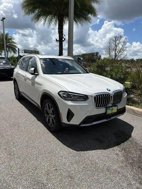 2023 BMW X3 xDrive30i for sale in Tampa, FL