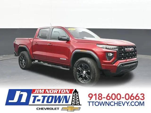2024 GMC Canyon 2WD Elevation for sale in Tulsa, OK