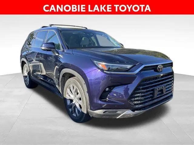 2024 Toyota Grand Highlander Limited for sale in Salem, NH