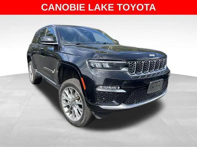 2025 Jeep Grand Cherokee Summit 4x4 for sale in Salem, NH