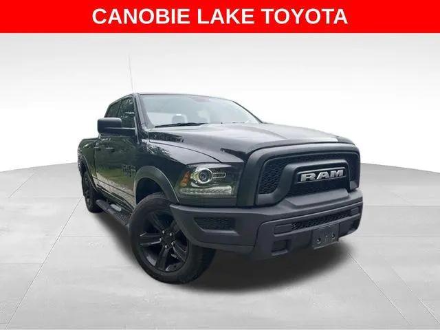 2024 Ram 1500 Classic Warlock Quad Cab 4x4 6'4" Box for sale in Salem, NH