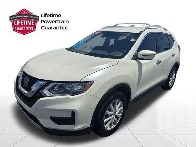 2020 Nissan Rogue SV FWD for sale in Myrtle Beach, SC