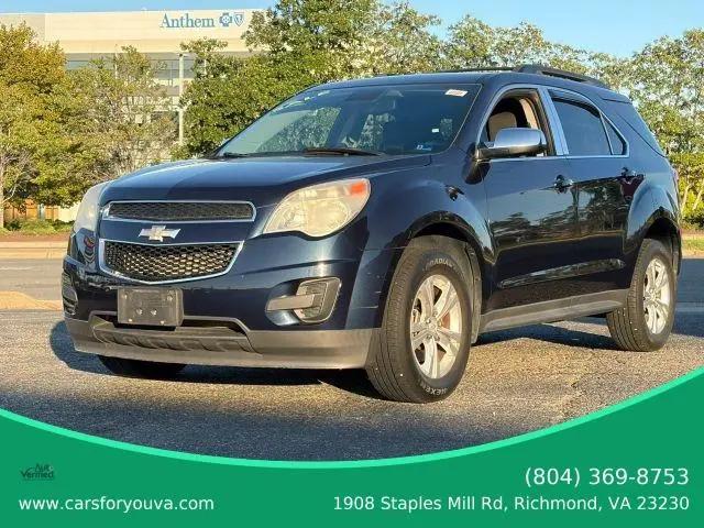 2015 Chevrolet Equinox LT for sale in Richmond, VA