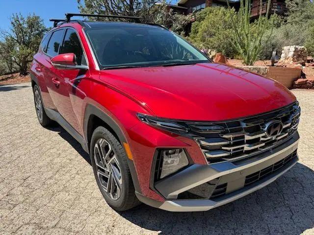 2025 Hyundai Tucson Hybrid Limited for sale in Delta, CO