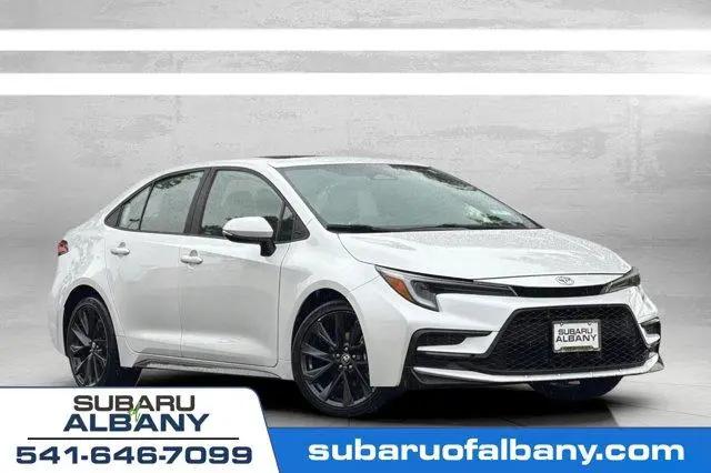 2024 Toyota Corolla XSE for sale in Albany, OR