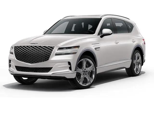 2021 Genesis GV80 3.5T AWD Advanced for sale in Greensboro, NC