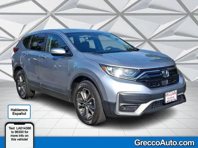2020 Honda CR-V AWD EX for sale in Denville, NJ