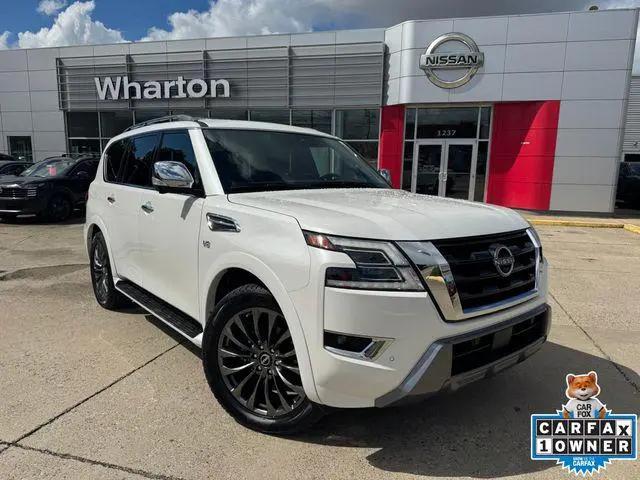 2022 Nissan Armada for sale near Parkersburg, WV