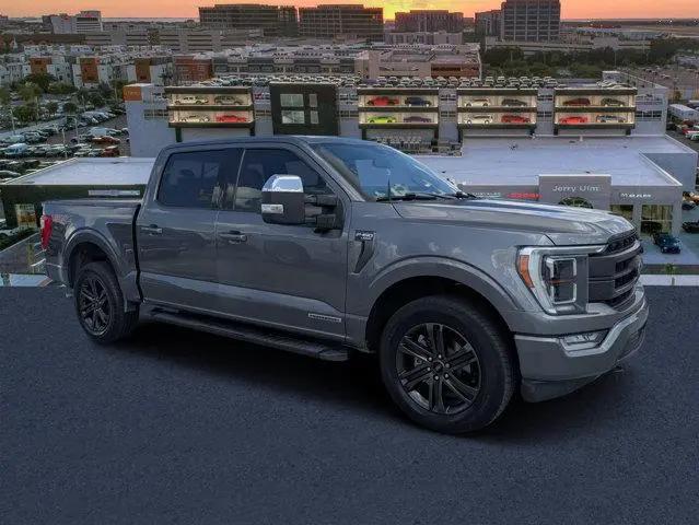 2021 Ford F-150 LARIAT for sale in Tampa, FL
