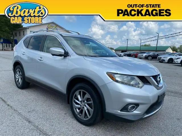 2014 Nissan Rogue SL for sale in Fort Wayne, IN