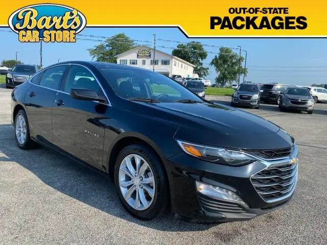 2024 Chevrolet Malibu FWD 1LT for sale in Fort Wayne, IN