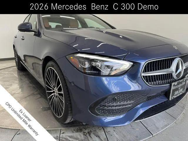 2026 Mercedes-Benz C-CLASS C 300 C 300 for sale in San Juan, TX