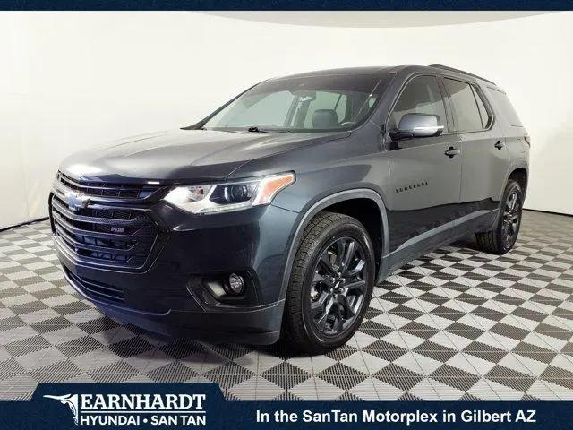 2021 Chevrolet Traverse FWD RS for sale in Gilbert, AZ