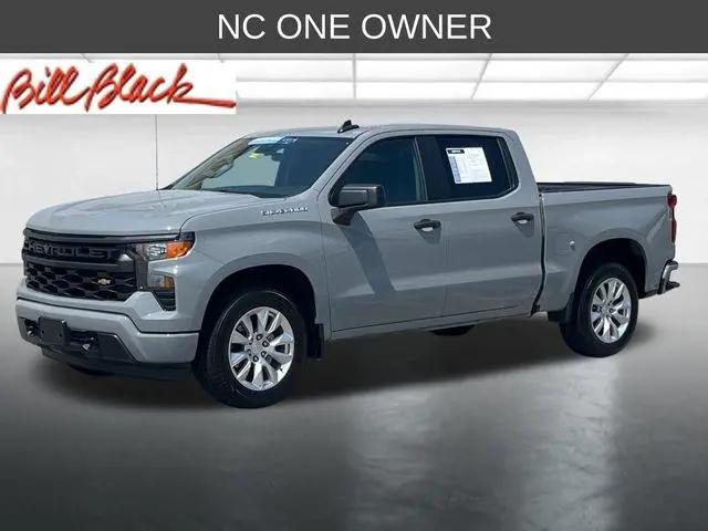2024 Chevrolet Silverado 1500 2WD Crew Cab Short Bed Custom for sale in Greensboro, NC