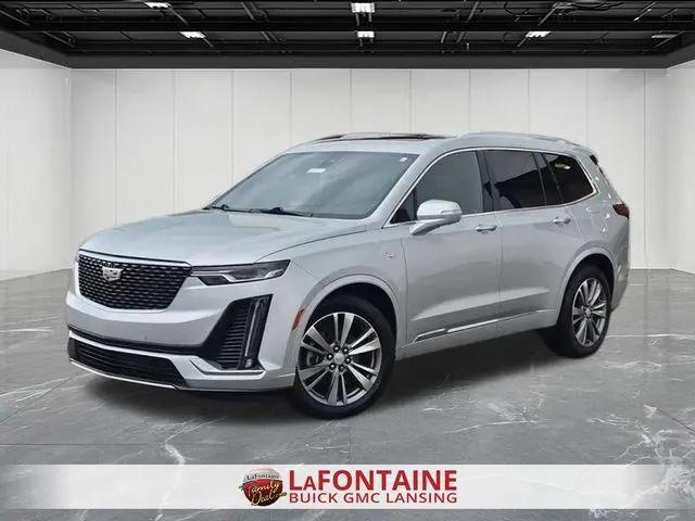 2020 Cadillac XT6 FWD Premium Luxury for sale in Lansing, MI
