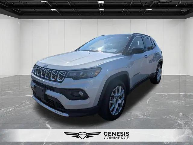 2025 Jeep Compass Limited 4x4 for sale in Lansing, MI