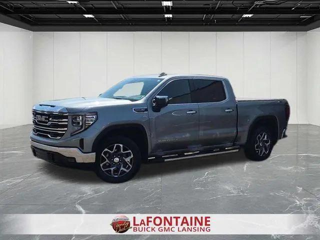 2023 GMC Sierra 1500 4WD Crew Cab Short Box SLT for sale in Lansing, MI
