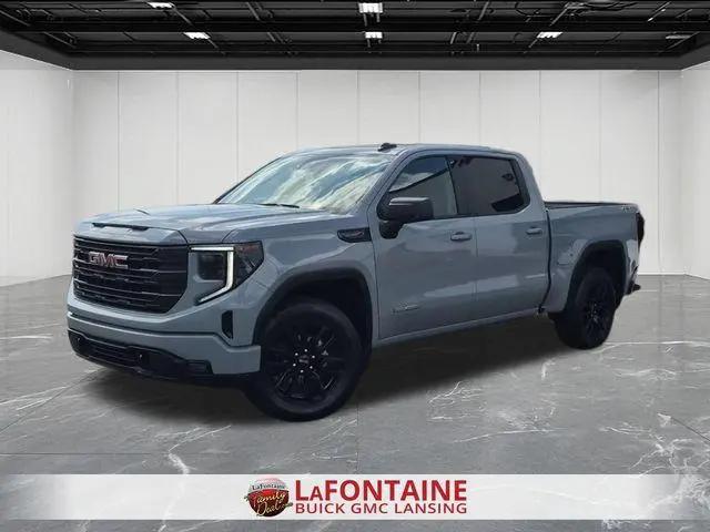 2024 GMC Sierra 1500 4WD Crew Cab Short Box Elevation with 3VL for sale in Lansing, MI