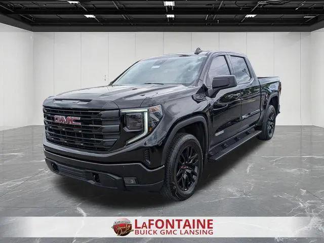 2025 GMC Sierra 1500 4WD Crew Cab Short Box Elevation with 3SB for sale in Lansing, MI